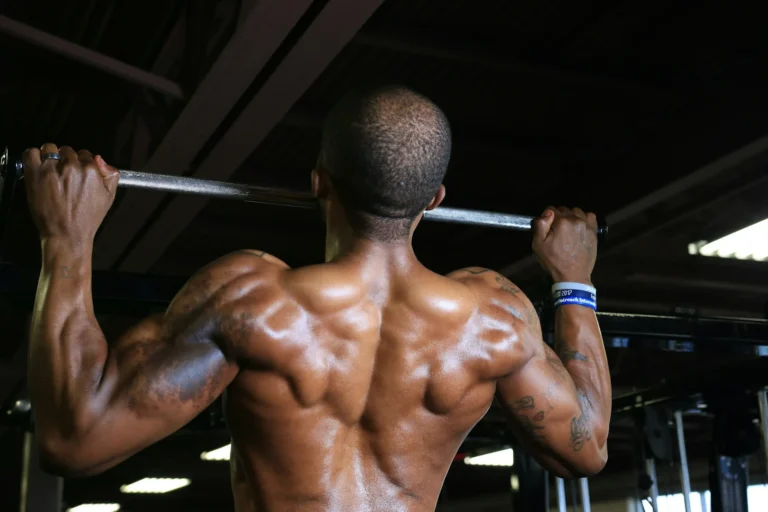 How to Perfect the Pull Up 